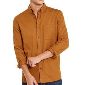 Hugo Boss Button-Down Shirt